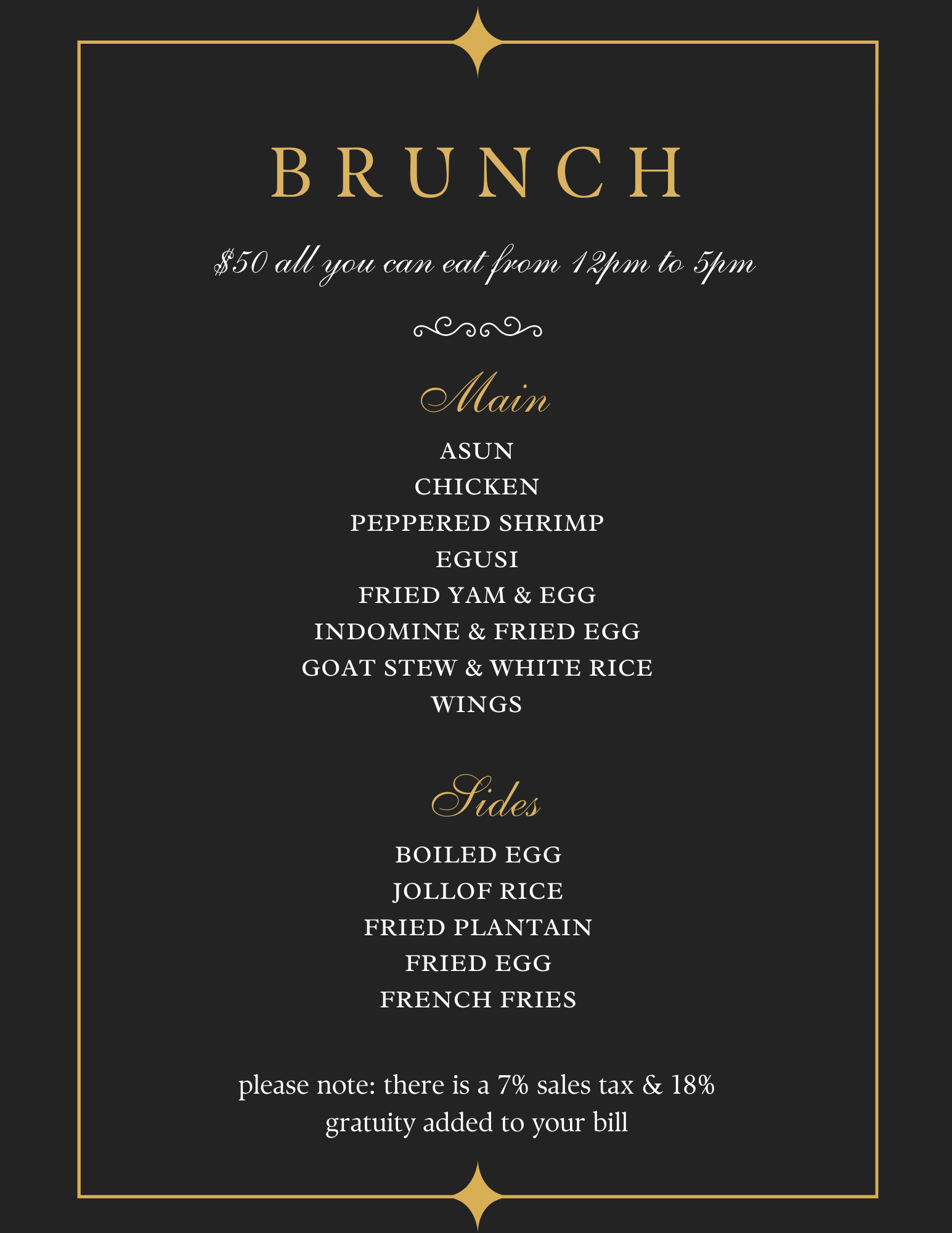 Copy of savor brunch all you can eat – 2