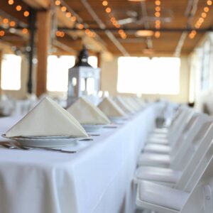 Reusable Savor Wynwood Restaurant Napkins